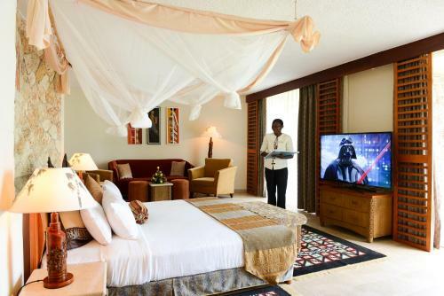 Bed & Breakfast Ledger Plaza Bahari Beach Hotel