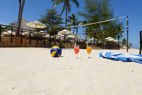 Bed & Breakfast Ledger Plaza Bahari Beach Hotel
