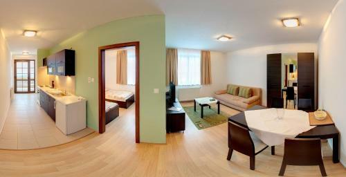 Apartamentos Rekrea?n� Dom Vyhne