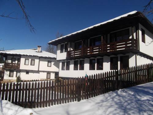 Hostal Strannopriemnicata Guest House
