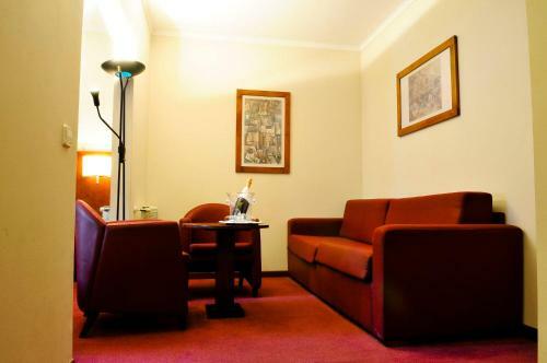 Hotel Samasa Fundao
