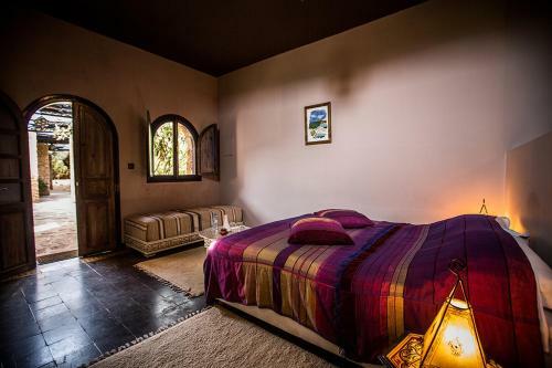 Bed & Breakfast Ryad De Vignes " Le Val D'argan "