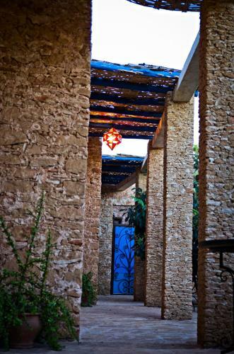Bed & Breakfast Ryad De Vignes " Le Val D'argan "