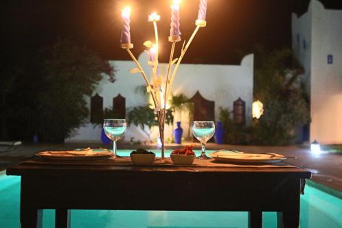 Hostal Ecrin De Mogador