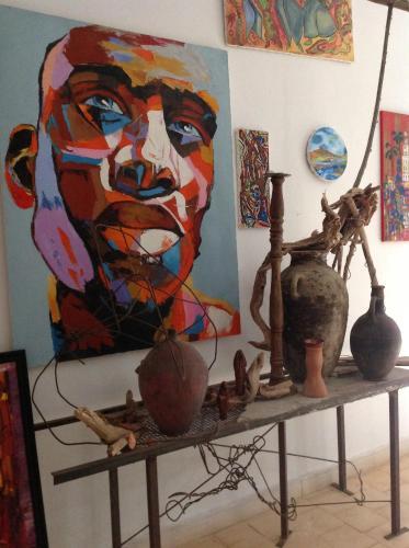 Hostal Ecrin De Mogador