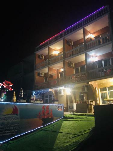 Hostal Alye Parusa Guesthouse