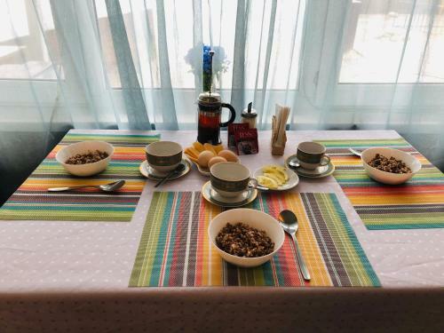 Hostal Alye Parusa Guesthouse