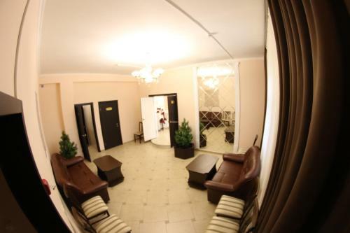 Hotel Gostinitsa Mir Na Karbysheva