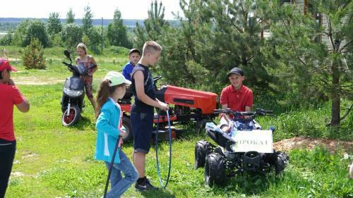 Skazka Rus Holiday Park