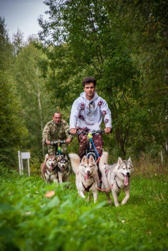 Husky House