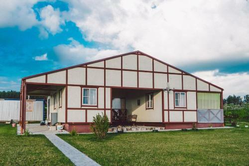 Agroturismo Eco-farm Polesye