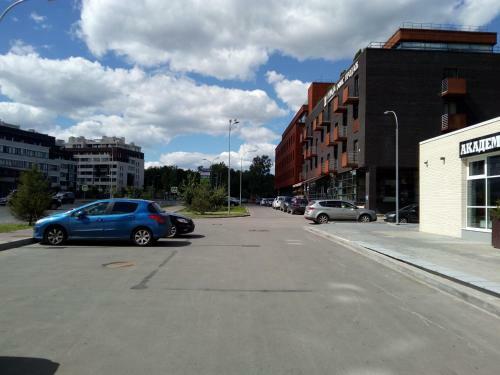 Apart-hotel Otrada-apart