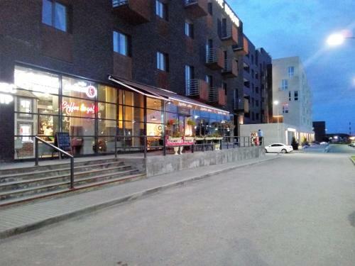Apart-hotel Otrada-apart