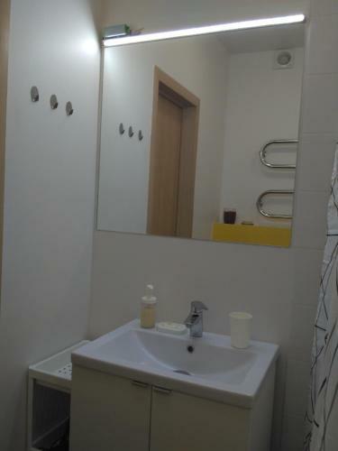Apart-hotel Otrada-apart