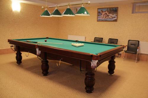 Hostal Kotlyakova Plaza