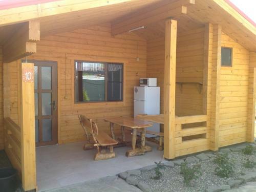 Holiday Home Patio Azov