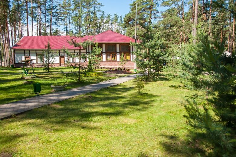 Hotel Lukomorie