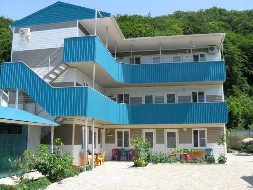 Hostal Gostievoi Dom "pilamida"