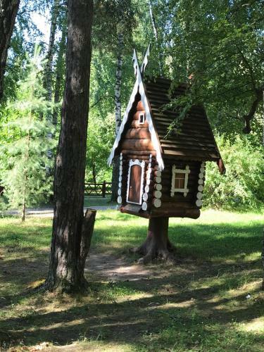 Hotel Sanatory Vyatichi