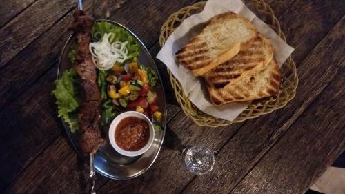 Hostal Hotel Urochishhe Saikol