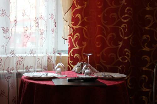 Hotel Dobrye Sosedi