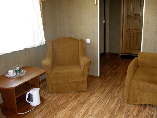 Lesnaya Gavan Hotel