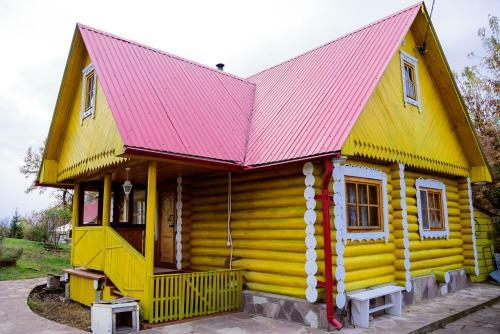 Hotel Yasnaya Polyana