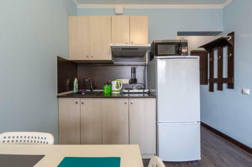Apartment On Chechersky Proezd 126