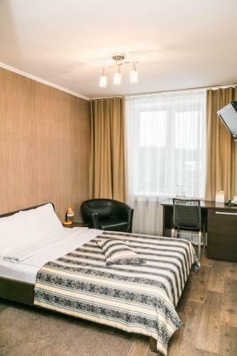 Hotel Zolotaya Dolina - Academgorodok