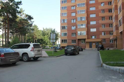 Apartments On Razyezdnaya 16