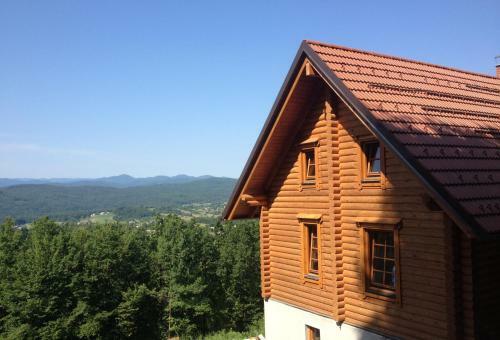 Lodge Romantic Cottage House