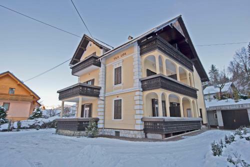 Hostal Vila Lipa