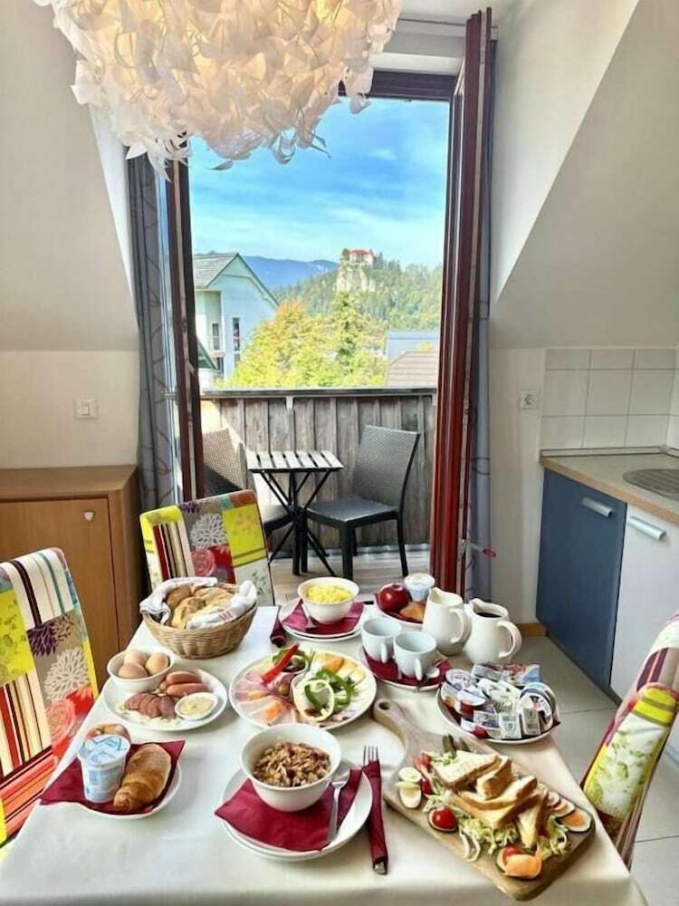 Hostal Pr Klaudiji Guest House Bled