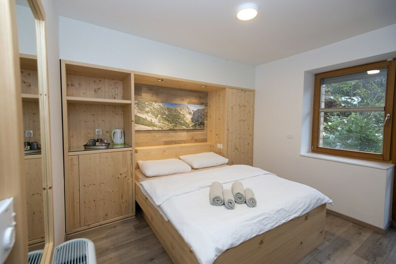 Hostal Vila Alpina