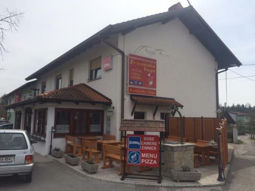 Hostal Guest House Okrep?evalnica Zemonska Vaga