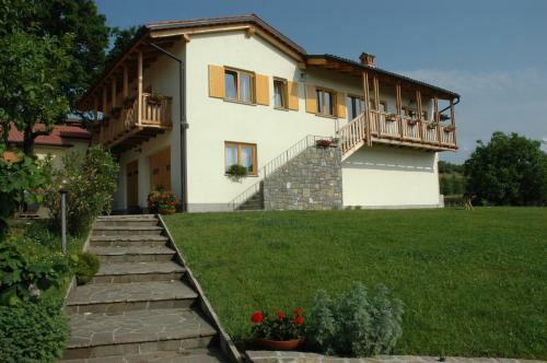 Agroturismo Farm Stay ?ibav B&B
