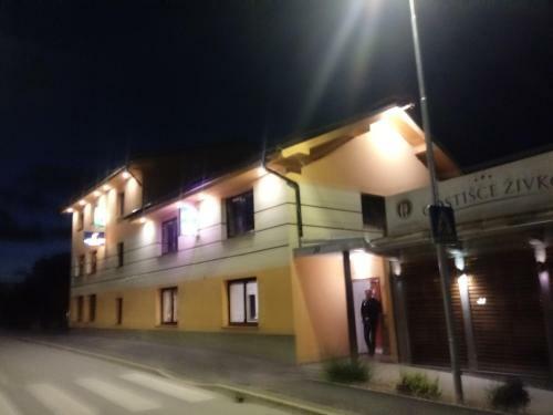 Hostal Guesthouse ?ivko