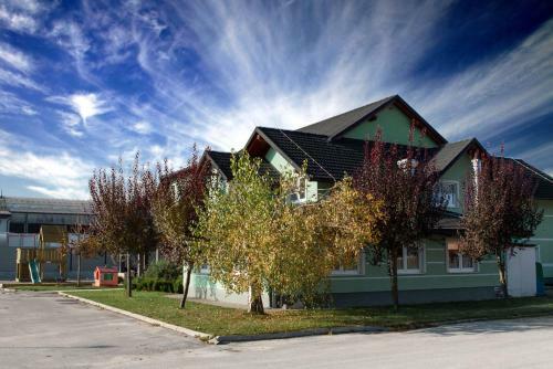 Bed & Breakfast Rooms En Krajcar