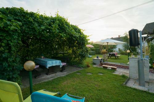 Apartma Franko