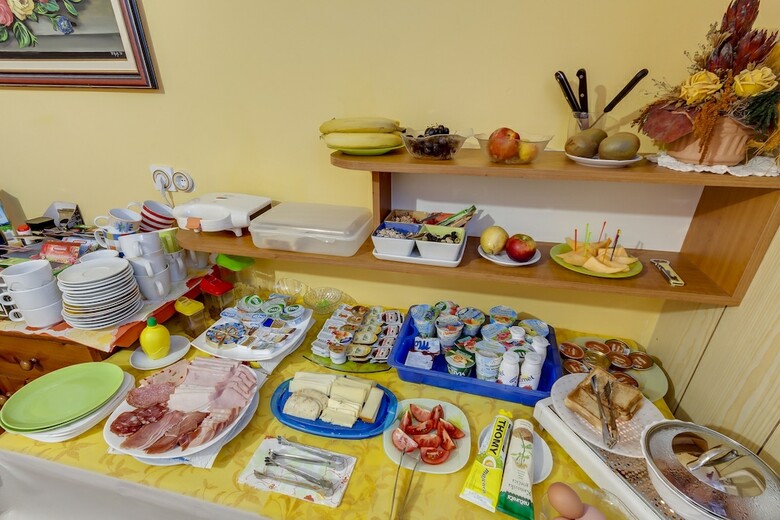 Bed & Breakfast Rooms & Apartments Jana