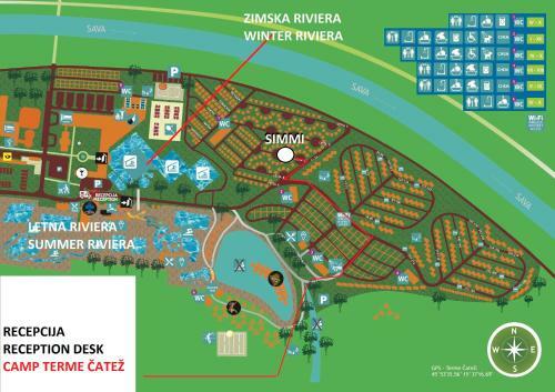 Vacation House Simmi - Terme ?ate?