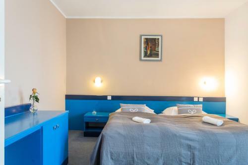 Hotel Alma & Castle Hrib