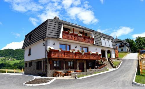 Hostal Guesthouse Jelenov Greben