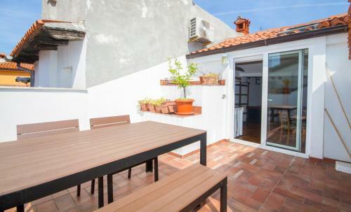 Apartamentos City Penthouse