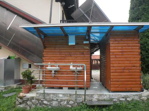 Agroturismo Farm Stay Pr Lavric