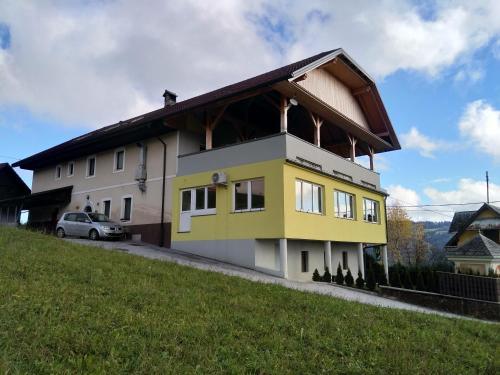 Hostal Gostilna Pension Blego?
