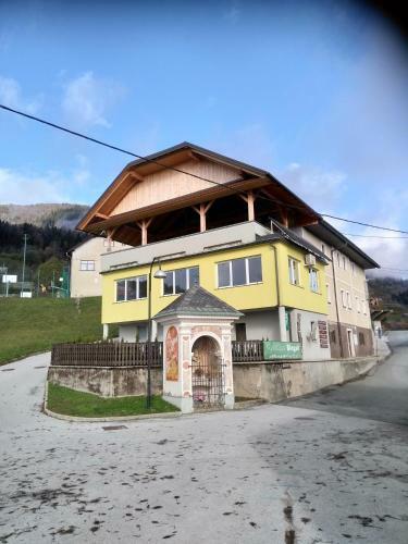 Hostal Gostilna Pension Blego?
