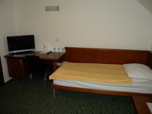 Hotel Gosti??e & Motel Deteljica