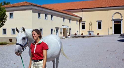 Lipica - Hotel Maestoso