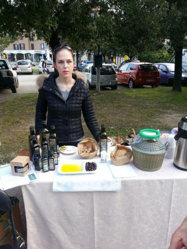 Apartma Istra Zora
